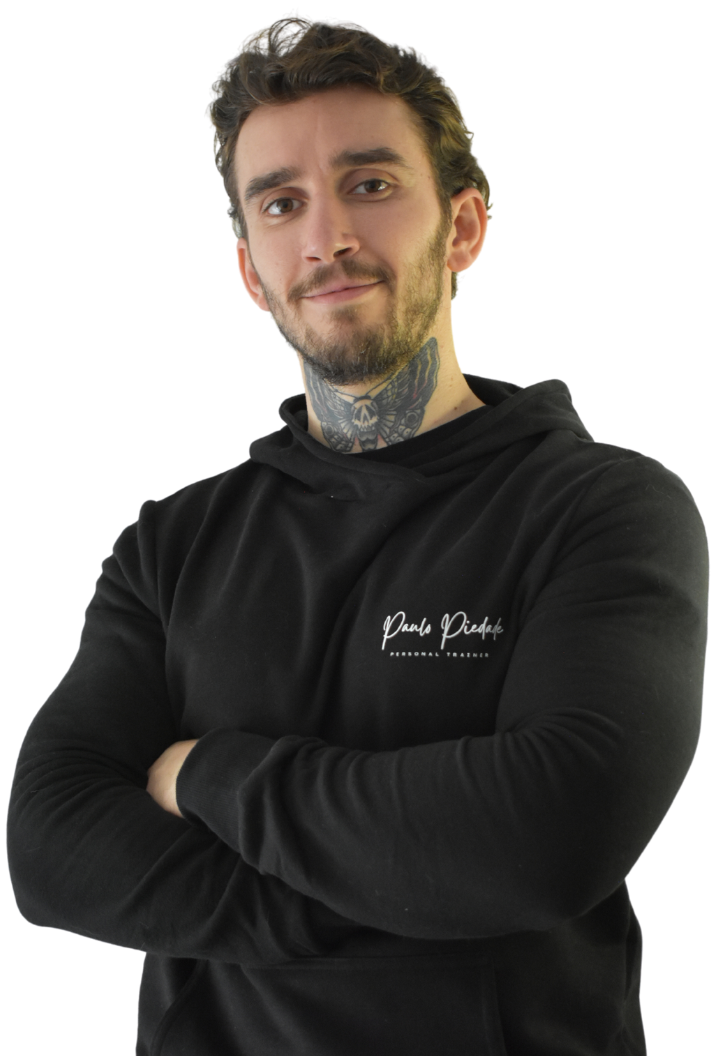 Personal Trainer Paulo Piedade